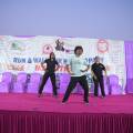 Participation in Run & Walk for Homeopathy